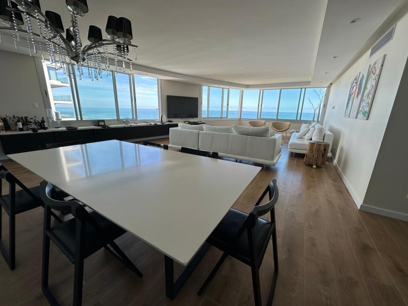 Venta departamento con espectacular vista al mar